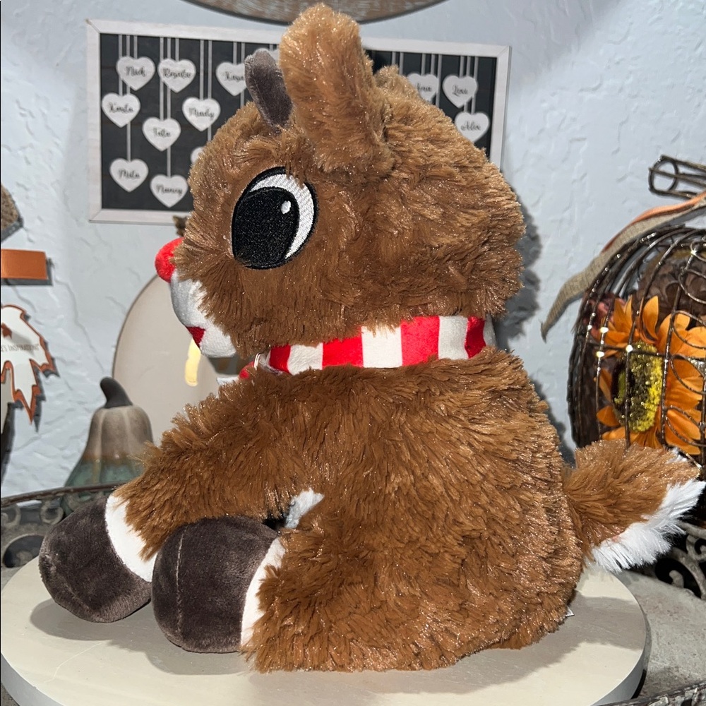 ❤️Limited Rudolph Warmies❤️ - Picture 3 of 6